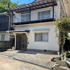 呉市西惣付町　賃貸住宅　P1台付き家賃35000円❗️ペッ…