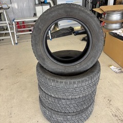 195/65R15 ミニバン用スタッドレスタイヤ 