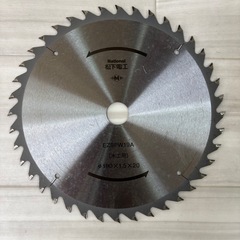 チップソー National EZ9PW19A 木工刃 型枠用 純正替刃の画像