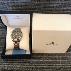 CASIO OCEANUS