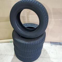 組み換え工賃込み❄️激安スタッドレス195/65R15ハンコック...
