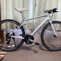 クロスバイク PRECISION sports-S