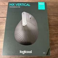 Logicool エルゴノミクスマウス MX Vertical ...