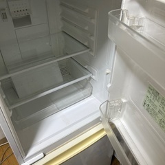 冷蔵庫（ドア不良）無料の画像