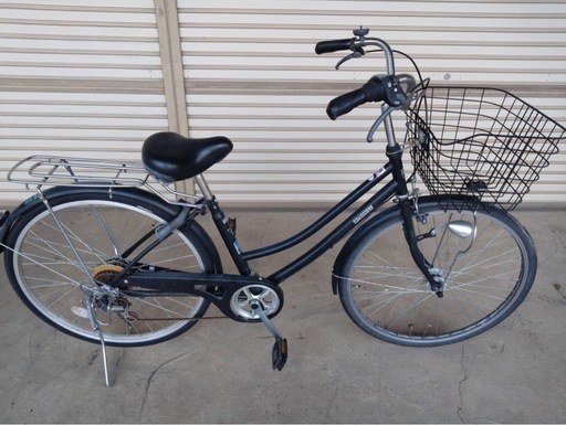 26インチ 自転車①