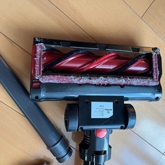MOOSOOコードレスサイクロン式掃除機の画像
