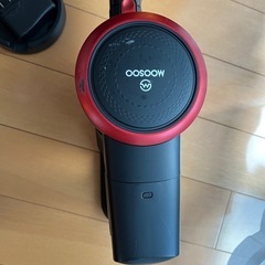 MOOSOOコードレスサイクロン式掃除機の画像