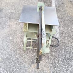 オザワ 型番不明 糸ノコ盤【野田愛宕店】【店頭取引限定】【中古】管理番号：ITAENYMTX6SKの画像