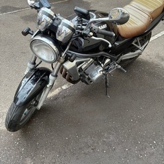 バリオス　1型　規制前45馬力
