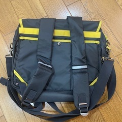 浜学園通塾バッグの画像