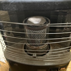 石油ストーブ　無料　野外で使えます