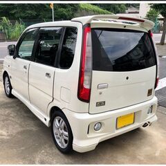 値下げ　ムーブエアロダウンカスタム用純正マットの画像