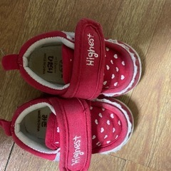 西松屋購入　12センチ　靴　赤ちゃん　ベビー用品