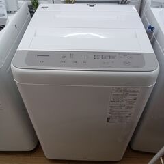 ★ジモティ割あり★ Panasonic 洗濯機 NA-F6B1 ...