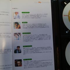 韓国ミュージックビデオ（CD、DVDは未視聴）の画像