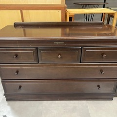 【新生活応援】ウッドチェスト入荷！430