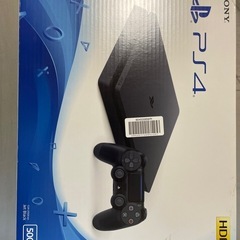 PS4+カセット4本の画像