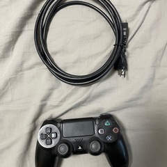 PS4+カセット4本の画像