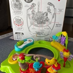 ジャンパルー2フィッシャープライス