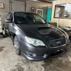 SUBARU GT ターボ　SPEC.B 18年式後期モデル