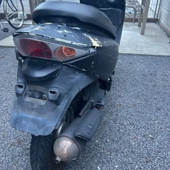 【最終値下げ】ホンダDIO af68 原付の画像