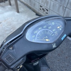 【最終値下げ】ホンダDIO af68 原付の画像