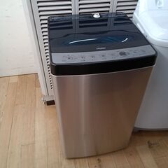 ★ジモティ割あり★ Haier 洗濯機 JW-CD55A 5.5...
