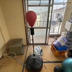 ボクササイズマシーン