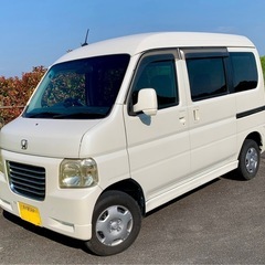 Hobio ホビオ 2007年 16万5千km 検2026 11月まで