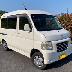 Hobio ホビオ 2007年 16万5千km 検2026 11月までの画像