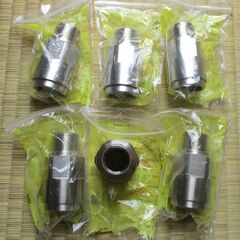 ☆日立金属 HITACHI プッシュインパクト継手接続要領 LI...