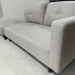ソファの画像