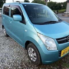 AZワゴン 79000km