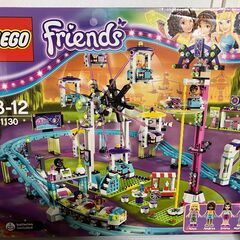 【中古玩具】ブロック　レゴ　フレンズ　４１１３０