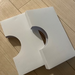 ゴミ袋　収納の画像