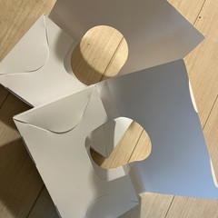 ゴミ袋　収納の画像