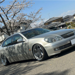 トヨタ アリスト Sベルテックスエディション 本年度自動車税込の画像