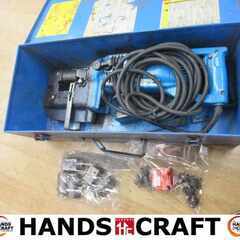 イクラ HPC-6150 パンチャー 中古品 ハンドル コマ多数...