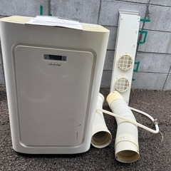 トヨトミ　スポットクーラーの画像
