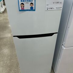 ★ジモティ割あり★TJ11851 Hisense 冷蔵庫 120...