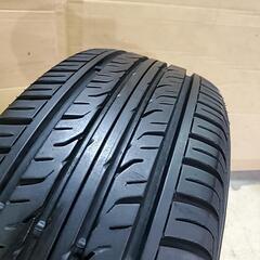 組み換え工賃込み✨バリ山225/60R17(※1本のみ)ダンロップの画像