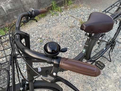  〈美品 〉 自転車 あさひ  ボールドライン 26インチ
