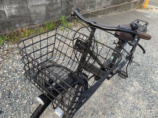 〈美品 〉 自転車 あさひ  ボールドライン 26インチ
