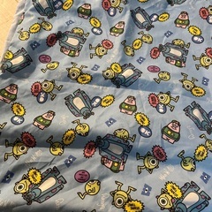 子ども用布団カバー