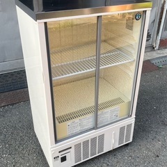 【動確済み】2017年 ホシザキ 業務用冷蔵ショーケース SSB...
