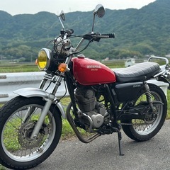 HONDA CB223S  実働！自賠責令和8年5月まであり！引...