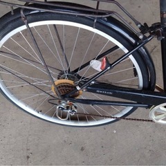 27インチ 自転車②の画像