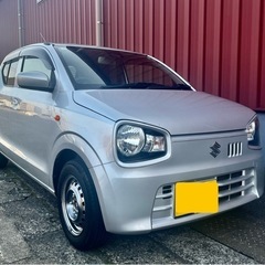 車検R8年3月迄／2019年式 スズキ アルトS