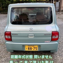 スピアーノ(アルト ラパン) 車検令和9年6月迄 タイミングチェーンの画像