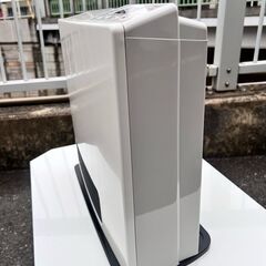 【408】ガスファンヒーター　リンナイ　2023年製造　SRC-365Eの画像